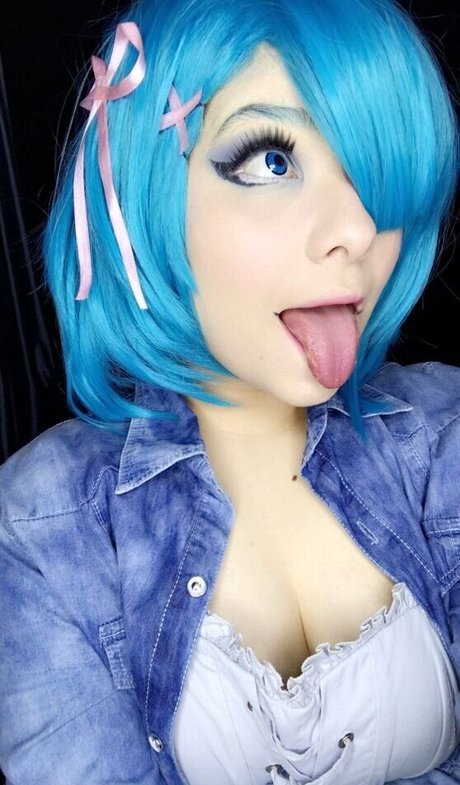 Photo nue de fuite OnlyFans de Saaricha