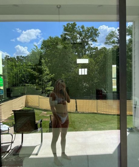 Photo nue de fuite OnlyFans de Kassidy Seebeck