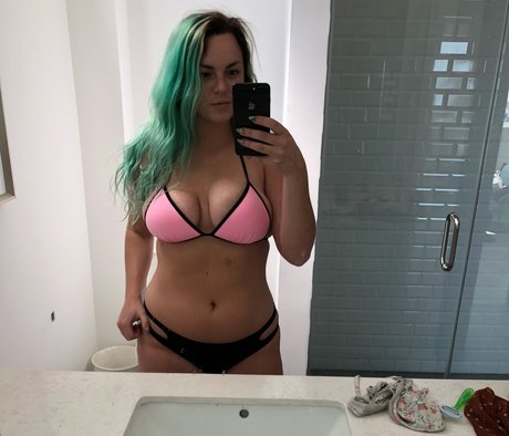 Photo nue de fuite OnlyFans de Bijou Demi