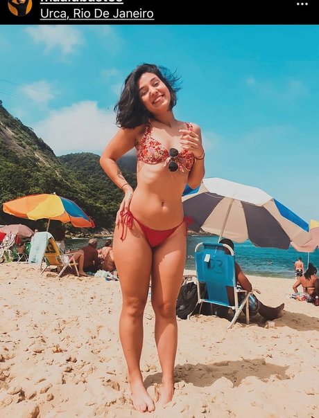 Photo nue de fuite OnlyFans de Malu Bastos