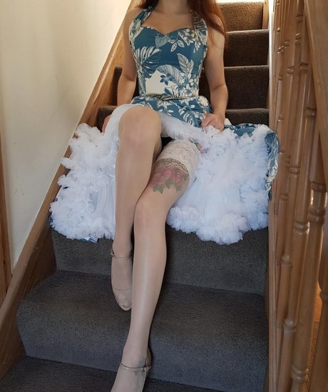 Photo nue de fuite OnlyFans de Thevintageprincess