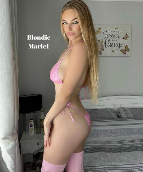 Blondie Marie