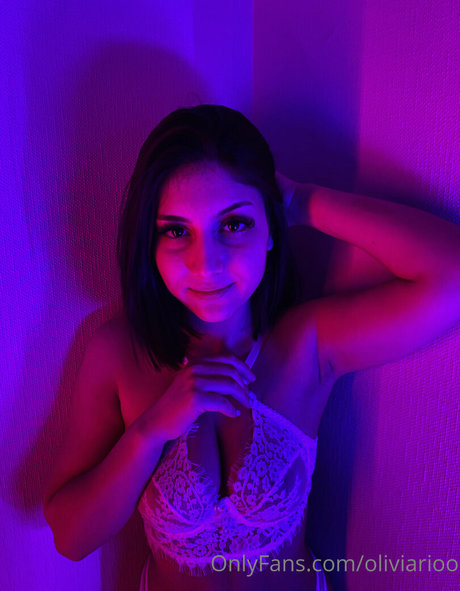 Photo nue de fuite OnlyFans de Olivia Rio
