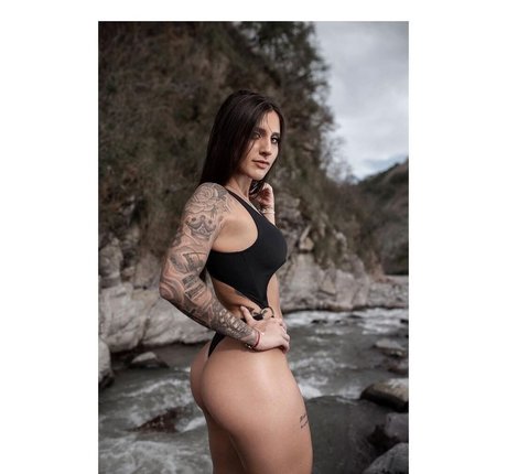 Photo nue de fuite OnlyFans de Julieta Gandulfo
