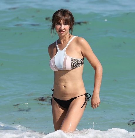 Photo nue de fuite OnlyFans de Jackie Cruz