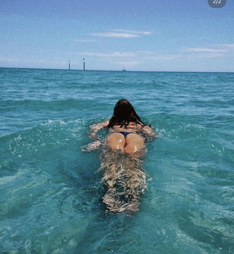 Photo nue de fuite OnlyFans de Hannnaahh