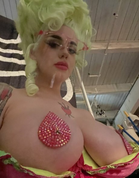 Photo nue de fuite OnlyFans de Ramona Slick