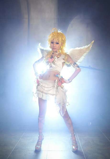 Photo nue de fuite OnlyFans de Spiral Cats Cosplay