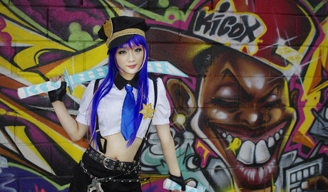 Photo nue de fuite OnlyFans de Spiral Cats Cosplay