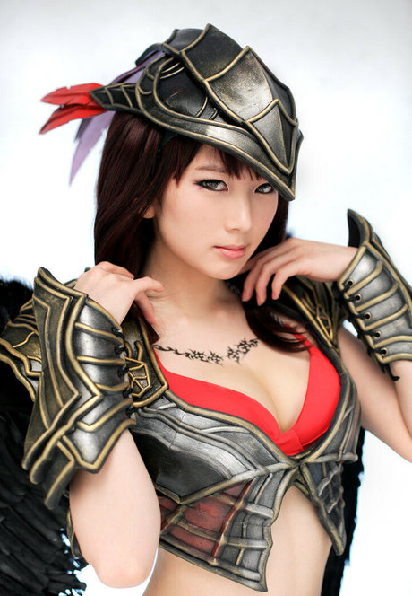 Spiral Cats Cosplay