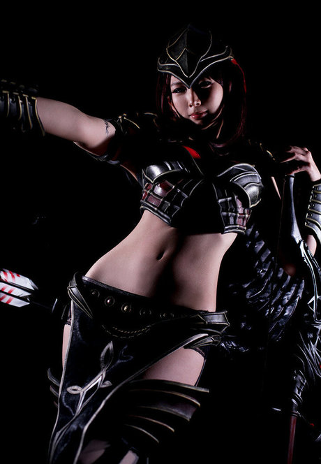 Spiral Cats Cosplay
