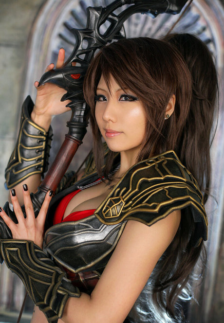Spiral Cats Cosplay