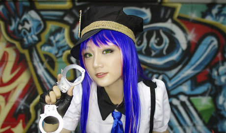 Photo nue de fuite OnlyFans de Spiral Cats Cosplay