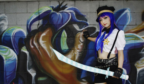 Photo nue de fuite OnlyFans de Spiral Cats Cosplay