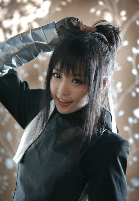 Spiral Cats Cosplay