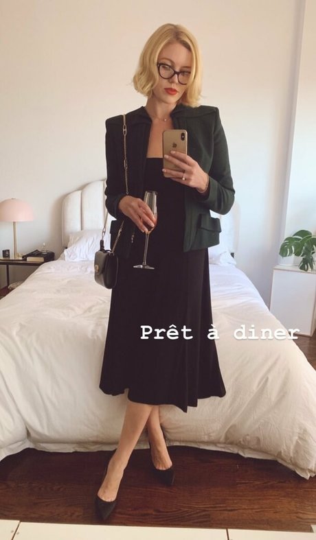 Photo nue de fuite OnlyFans de Vivienne Cole