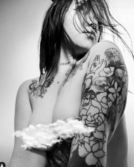 Photo nue de fuite OnlyFans de Pancitobimbo