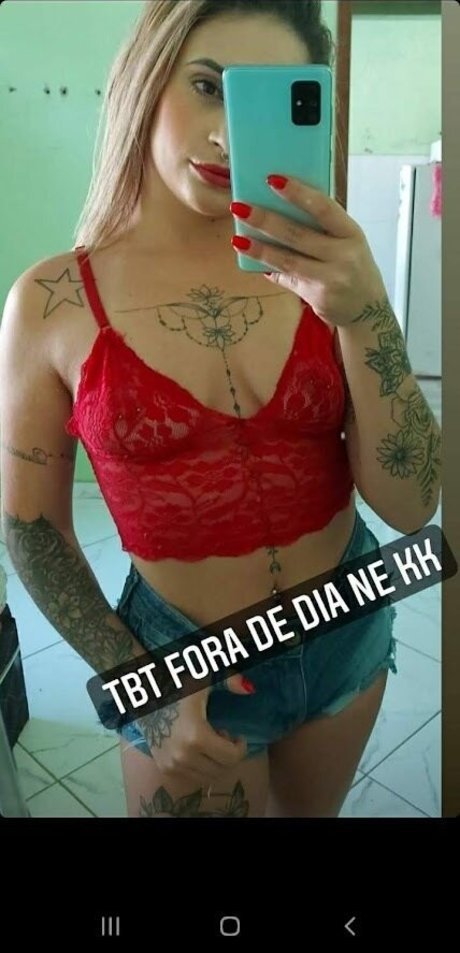 Photo nue de fuite OnlyFans de Jessyca Maia