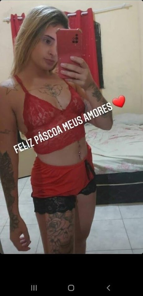Photo nue de fuite OnlyFans de Jessyca Maia