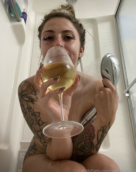 Photo nue de fuite OnlyFans de Angdollarsign
