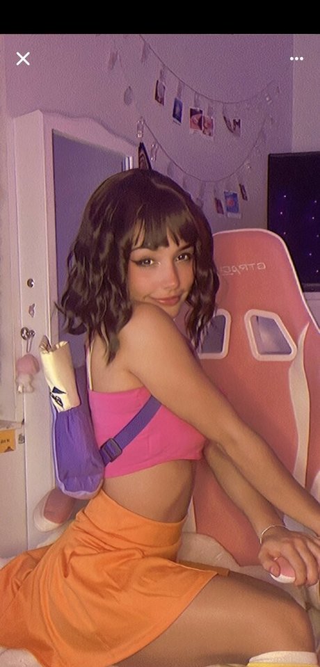 Photo nue de fuite OnlyFans de Aleebabes
