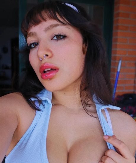Photo nue de fuite OnlyFans de Bbybluh