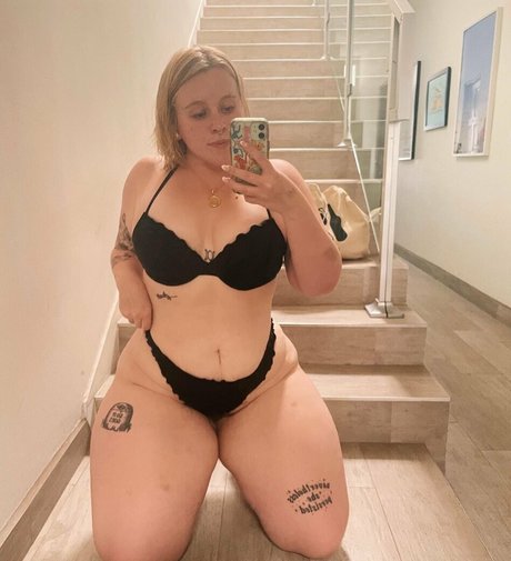 Photo nue de fuite OnlyFans de Cherubbrat