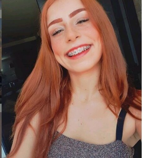 Photo nue de fuite OnlyFans de Marylia Vasconcelos