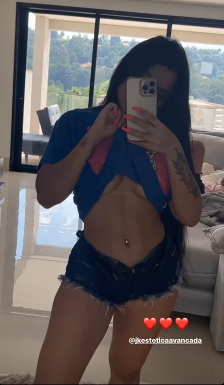 Photo nue de fuite OnlyFans de Tati Nunes