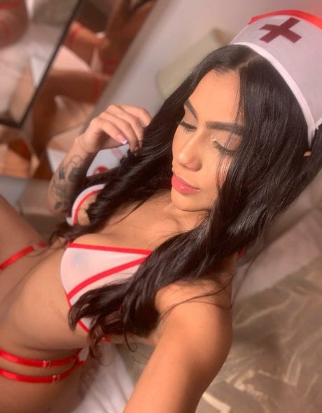 Photo nue de fuite OnlyFans de Paloma Salvatore