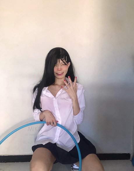 Photo nue de fuite OnlyFans de Mikaccr
