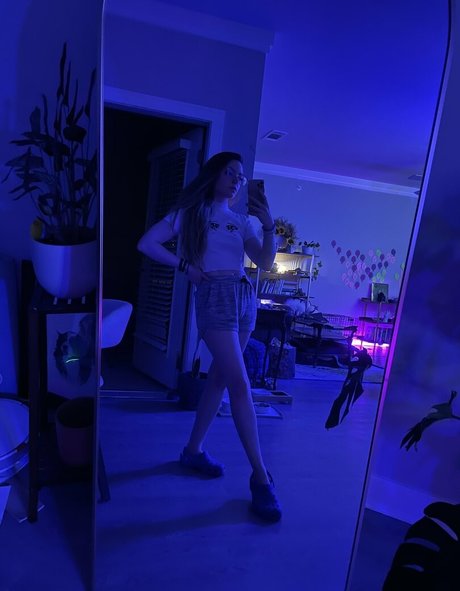 Photo nue de fuite OnlyFans de Brialeigh