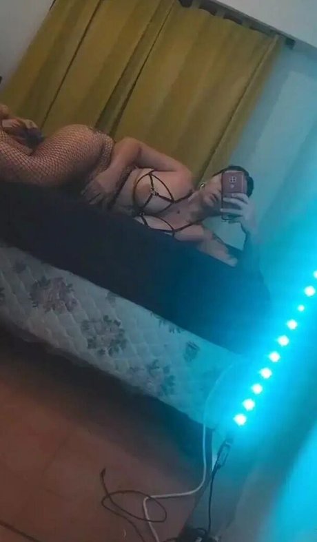 Photo nue de fuite OnlyFans de Garcianaati