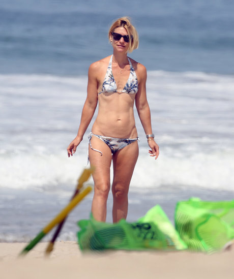 Photo nue de fuite OnlyFans de Claire Danes