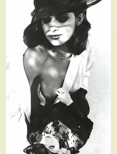Photo nue de fuite OnlyFans de Nastassja Kinski