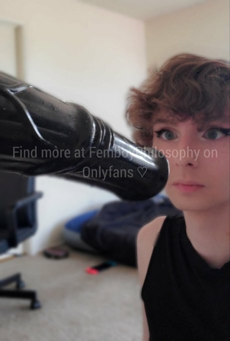 Photo nue de fuite OnlyFans de Fembyavery