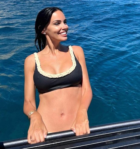 Photo nue de fuite OnlyFans de Michela Quattrociocche