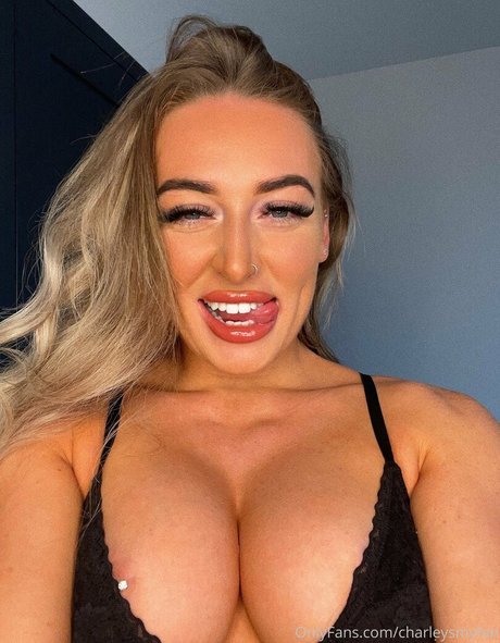 Photo nue de fuite OnlyFans de Charleysmyfan