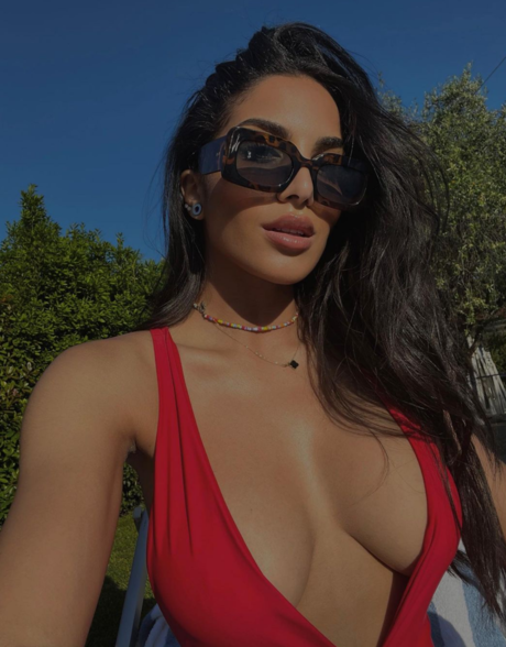 Photo nue de fuite OnlyFans de Ecram