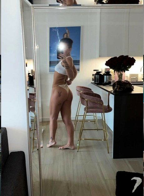 Photo nue de fuite OnlyFans de Marta Linkiewicz