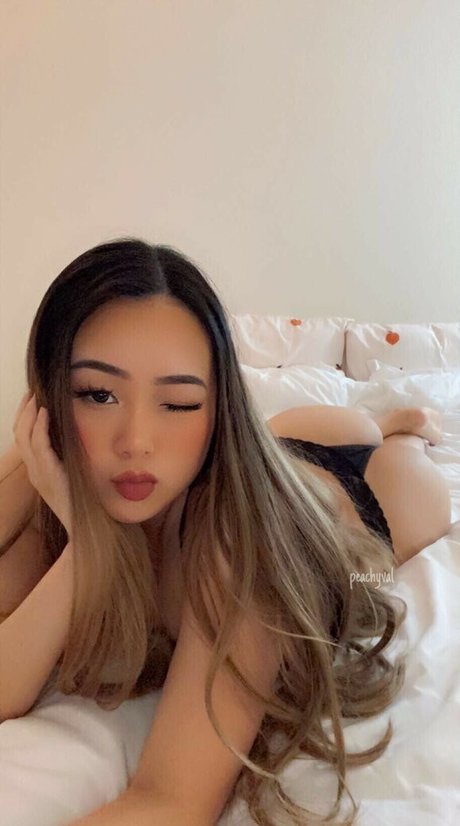 Photo nue de fuite OnlyFans de Peachyval