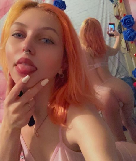 Photo nue de fuite OnlyFans de Babydoll1912