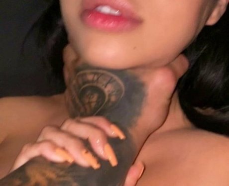 Photo nue de fuite OnlyFans de Thejadedoll