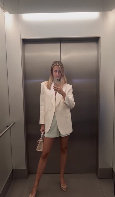 Photo nue de fuite OnlyFans de Viky Varga