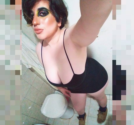Photo nue de fuite OnlyFans de Daymaquillajes4