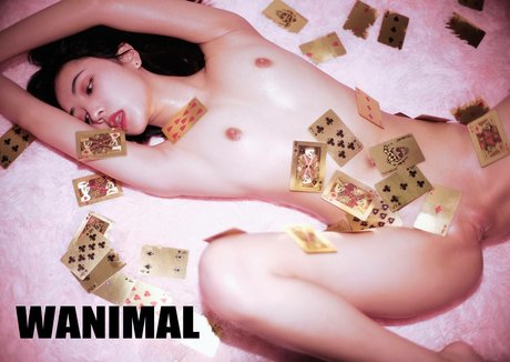 Photo nue de fuite OnlyFans de Qinweiyingjie