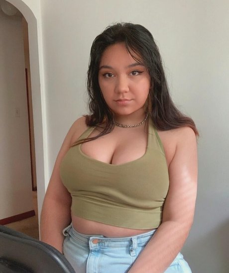 Photo nue de fuite OnlyFans de Moxxilove20