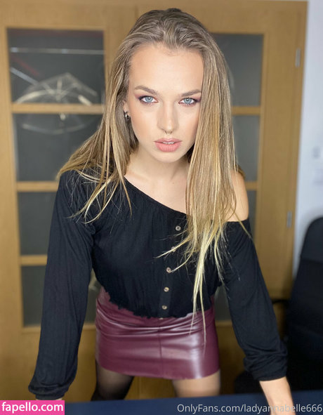 Lady Annabelle