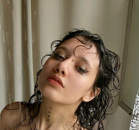 Photo nue de fuite OnlyFans de Peaublue