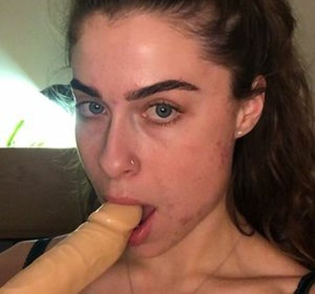 Photo nue de fuite OnlyFans de Lydia Forrest